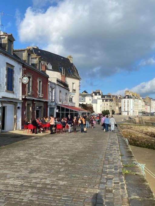 Apartment Petit Les Pieds Dans L'eau Douarnenez
