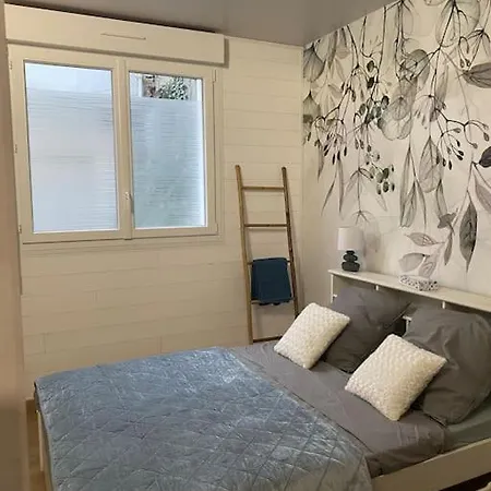 Charmant Petit Appartement Les Pieds Dans L'Eau Douarnenez Exterior photo
