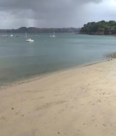 Charmant Petit Appartement Les Pieds Dans L'Eau Douarnenez Exterior photo
